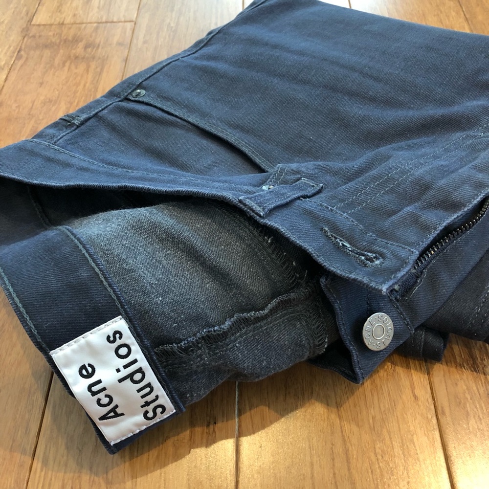 Men’s ACNE Studios Jeans.